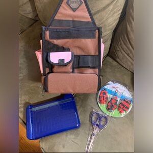 Scrapbooking supplies! Tote-ally Cool Tote, Cutter Bee Rotary Tool, and more!